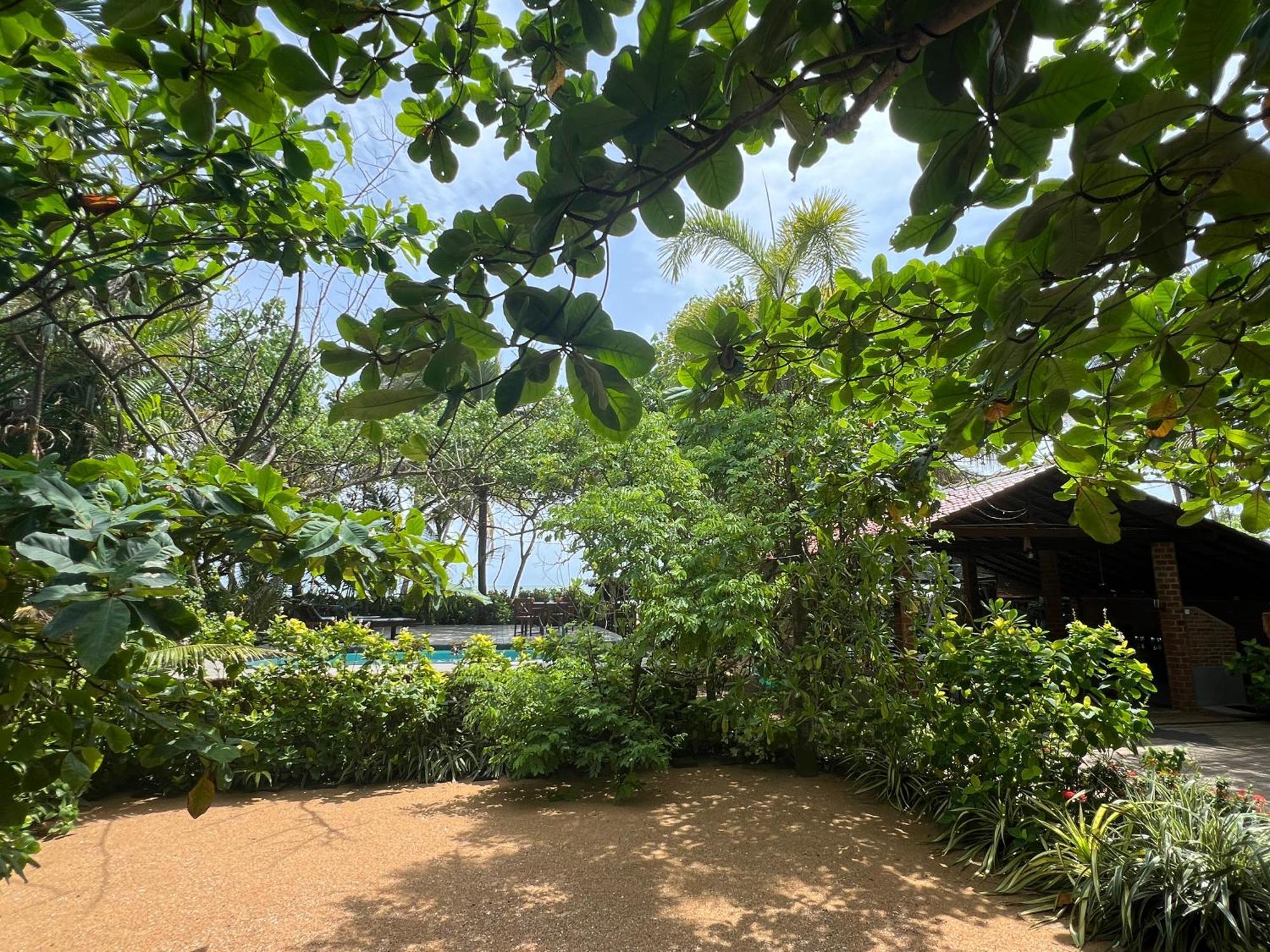Lohas Beach Resort Villa Kalutara Exterior photo